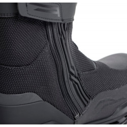 STIVALI MOTO CLIMA 2 SURROUND GORE-TEX BLACK/DARK-GREY | TCX BOOTS