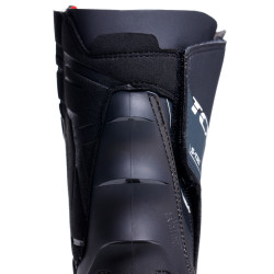 STIVALI MOTO S-TR1 WOMAN BLACK/WHITE-PEARL | TCX BOOTS