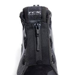 SCARPE DA MOTO IKASU LADY AIR BLACK/GREY/WHITE | TCX BOOTS