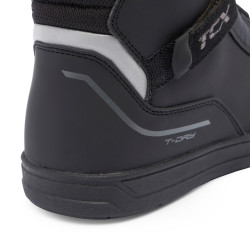 STIVALI MOTO TOURSTEP WP BLACK | TCX BOOTS