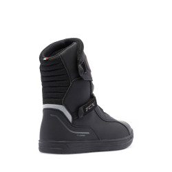 STIVALI MOTO TOURSTEP WP BLACK | TCX BOOTS