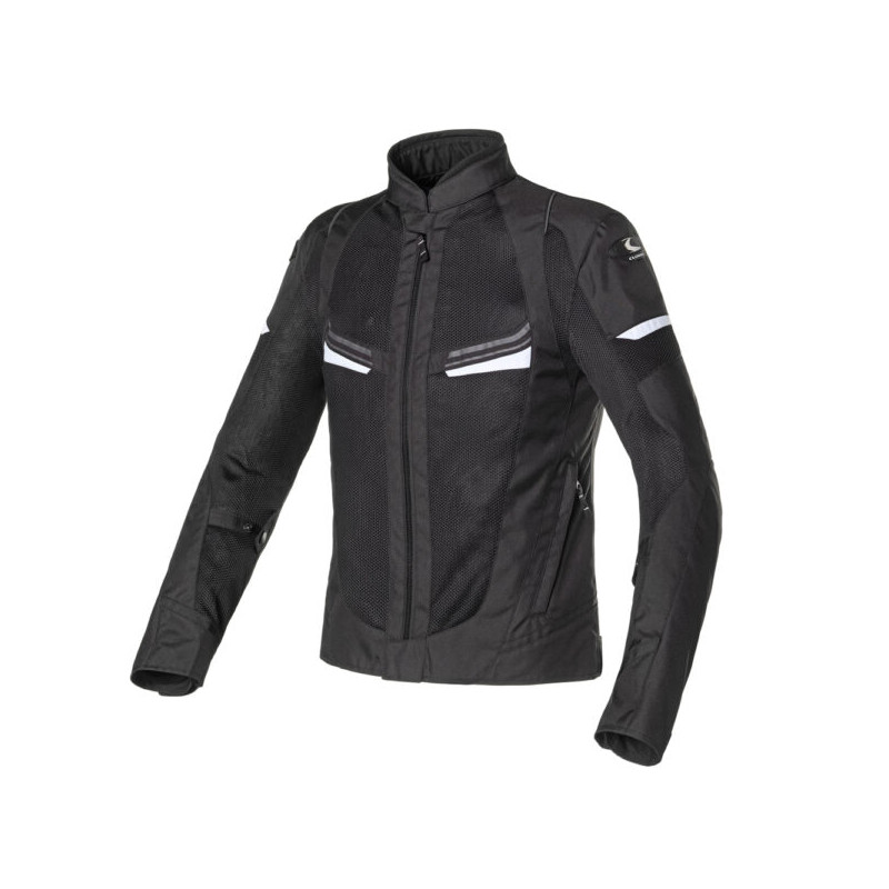 AIRJET-5 MESH SPORT JACKET 1782 N/B | CLOVER