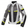 AIRJET-5 MESH SPORT JACKET  1782 G/GR | CLOVER