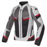 AIRJET-5 MESH SPORT JACKET  1782 R/GR | CLOVER