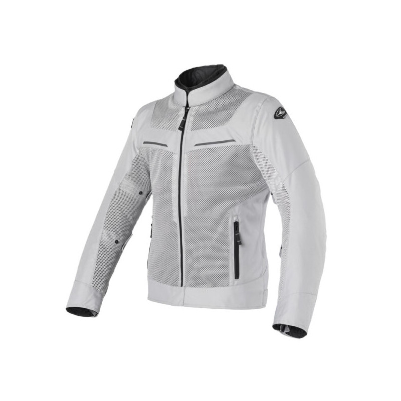 AIRTEK WP JACKET 01702 N/GR | CLOVER