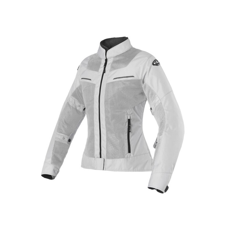 AIRTEK LADY WP JACKET 01703 N/GR | CLOVER