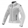 AIRTEK LADY WP JACKET 01703 N/GR | CLOVER