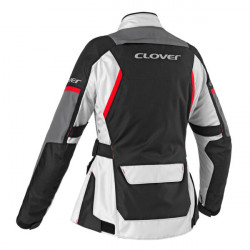 SCOUT-4 LADY WP JACKET 01751 N/GR | CLOVER