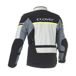 SAVANA-4 WP JACKET  17001 G/GR | CLOVER