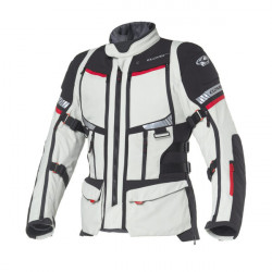 GTS-5 WP JACKET  17003 N/GR | CLOVER