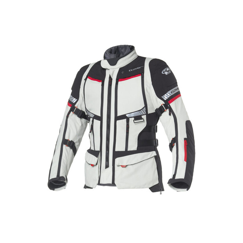 GTS-5 WP JACKET  17003 N/GR | CLOVER