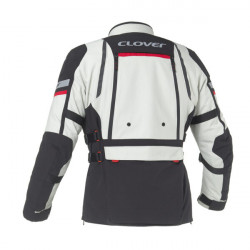 GTS-5 WP JACKET  17003 N/GR | CLOVER