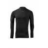 MAGLIA VIPER MAN.LUNGA LUP+ZIP.NERO S/M | X-TECH