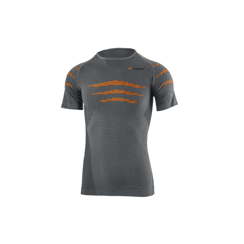 MAGLIA SPIRIT GRIGIO S/M | X-TECH