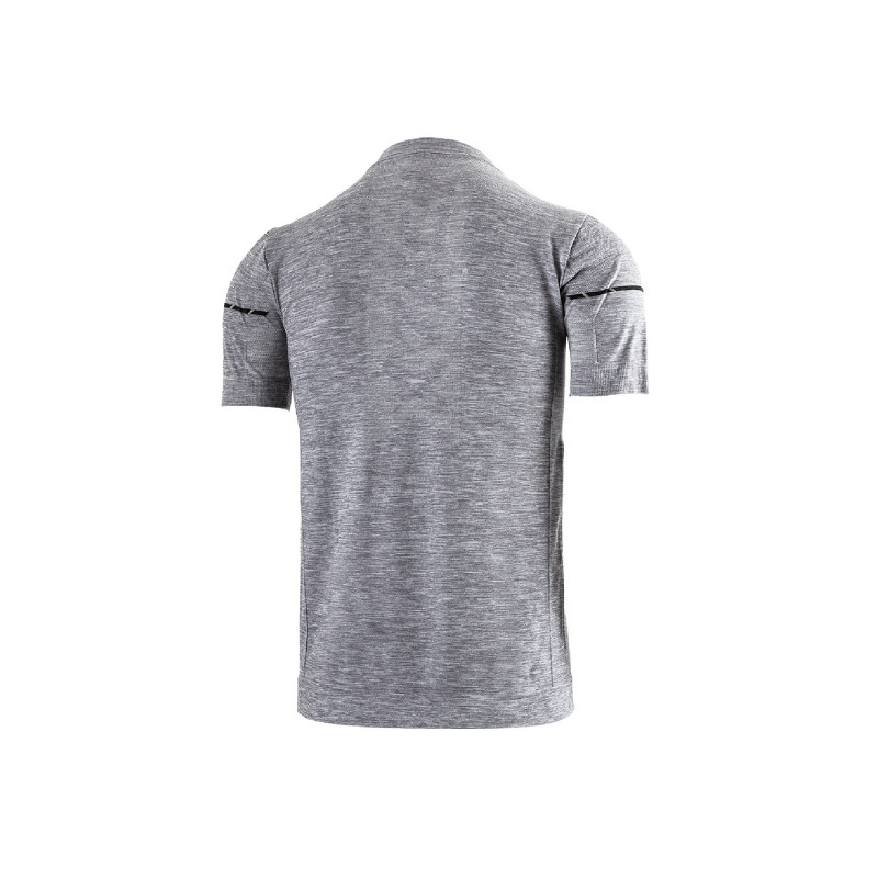 MAGLIA OLIMPIC MANICA CORTA GRIGIO L/XL | X-TECH