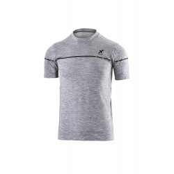 MAGLIA OLIMPIC MANICA CORTA GRIGIO L/XL | X-TECH