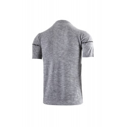 MAGLIA OLIMPIC MANICA CORTA GRIGIO S/M | X-TECH