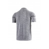 MAGLIA OLIMPIC MANICA CORTA GRIGIO S/M | X-TECH