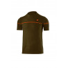 MAGLIA OLIMPIC MANICA CORTA VERDE S/M | X-TECH