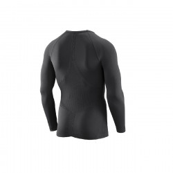 MAGLIA ENERGY MANICA LUNGA NERO XXL/XXXL | X-TECH