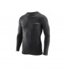 MAGLIA ENERGY MANICA LUNGA NERO S/M | X-TECH