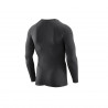 MAGLIA ENERGY MANICA LUNGA NERO S/M | X-TECH