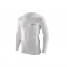 MAGLIA ENERGY MANICA LUNGA BIANCO S/M | X-TECH