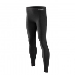 PANTA MERINO TECH NERO XXS/XS | X-TECH