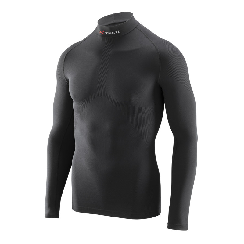 MAGLIA OXYGEN NERO L/XL | X-TECH