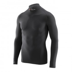 MAGLIA OXYGEN NERO S/M | X-TECH