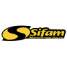 ILLUMINAZIONE POSTERIORE LED NERO PLASTICA | SIFAM