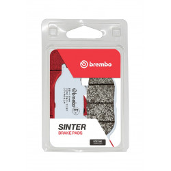 SET PASTIGLIE  SINTER ANT. LA 07YA34LA | BREMBO