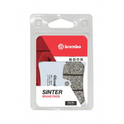 SET PASTIGLIE  SINTER ANT. LA 07YA23LA | BREMBO