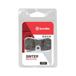 SET PASTIGLIE  SINTER ANT. LA 07KA23LA | BREMBO