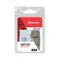 SET PASTIGLIE  SINTER ANT. LA 07KA13LA | BREMBO