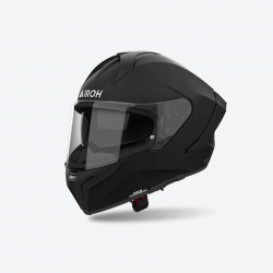 CASCO INTEGRALE MATRYX COLOR BLACK MATT | AIROH