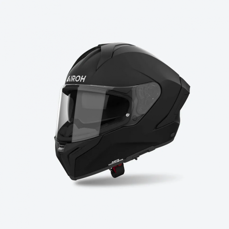 CASCO INTEGRALE MATRYX COLOR BLACK MATT | AIROH