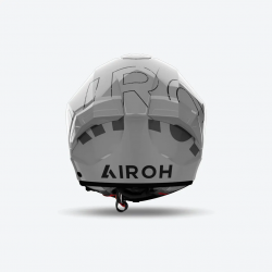 CASCO INTEGRALE MATRYX SCOPE LIGHT GREY GLOSS | AIROH