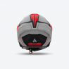 CASCO INTEGRALE MATRYX THRON ORANGE MATT | AIROH