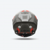 CASCO INTEGRALE CONNOR DESPERADO ORANGE MATT | AIROH