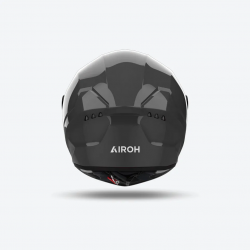 CASCO INTEGRALE CONNOR COLOR ANTHRACITE GLOSS | AIROH