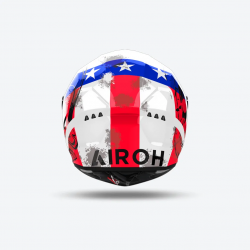 CASCO INTEGRALE CONNOR NATION GLOSS | AIROH