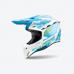 CASCO OFFROAD WRAAAP SIX DAYS ARGENTINA 2023 GLOS | AIROH