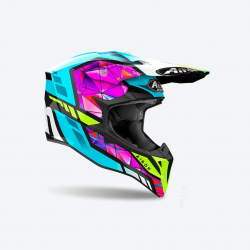 CASCO OFFROAD WRAAAP DIAMOND GLOSS | AIROH