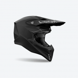 CASCO OFFROAD WRAAAP COLOR BLACK MATT | AIROH