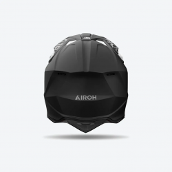 CASCO OFFROAD WRAAAP COLOR BLACK MATT | AIROH