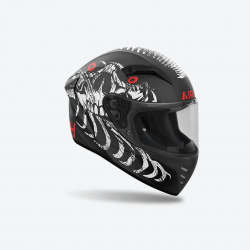 CASCO INTEGRALE CONNOR MYTH MATT | AIROH