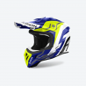 CASCO OFFROAD AVIATOR ACE2 GROUND YELLOW GLOSS | AIROH