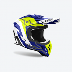 CASCO OFFROAD AVIATOR ACE2 GROUND YELLOW GLOSS | AIROH