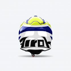 CASCO OFFROAD AVIATOR ACE2 GROUND YELLOW GLOSS | AIROH